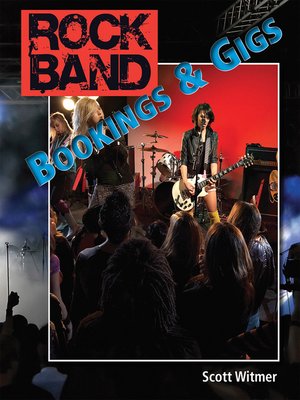 cover image of Bookings & Gigs